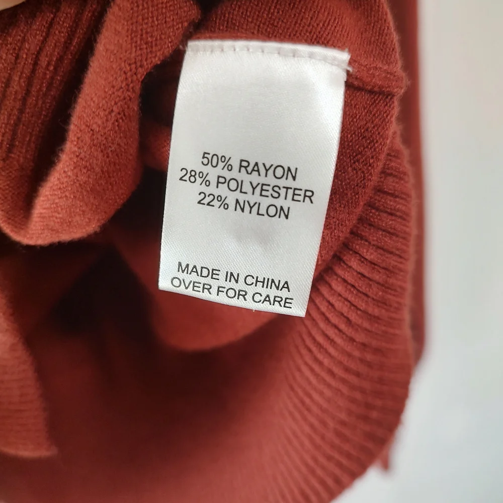 Stitch Fix Fortune + Ivy Button Front Oversized Cardigan Sweater Small - Picture 7 of 7